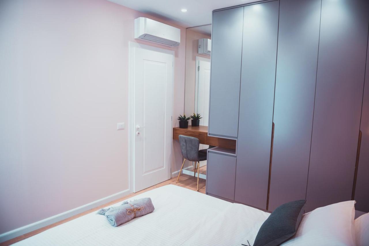 Tam Skanderbeg Square City Center Apartment No2 Tirana Kültér fotó