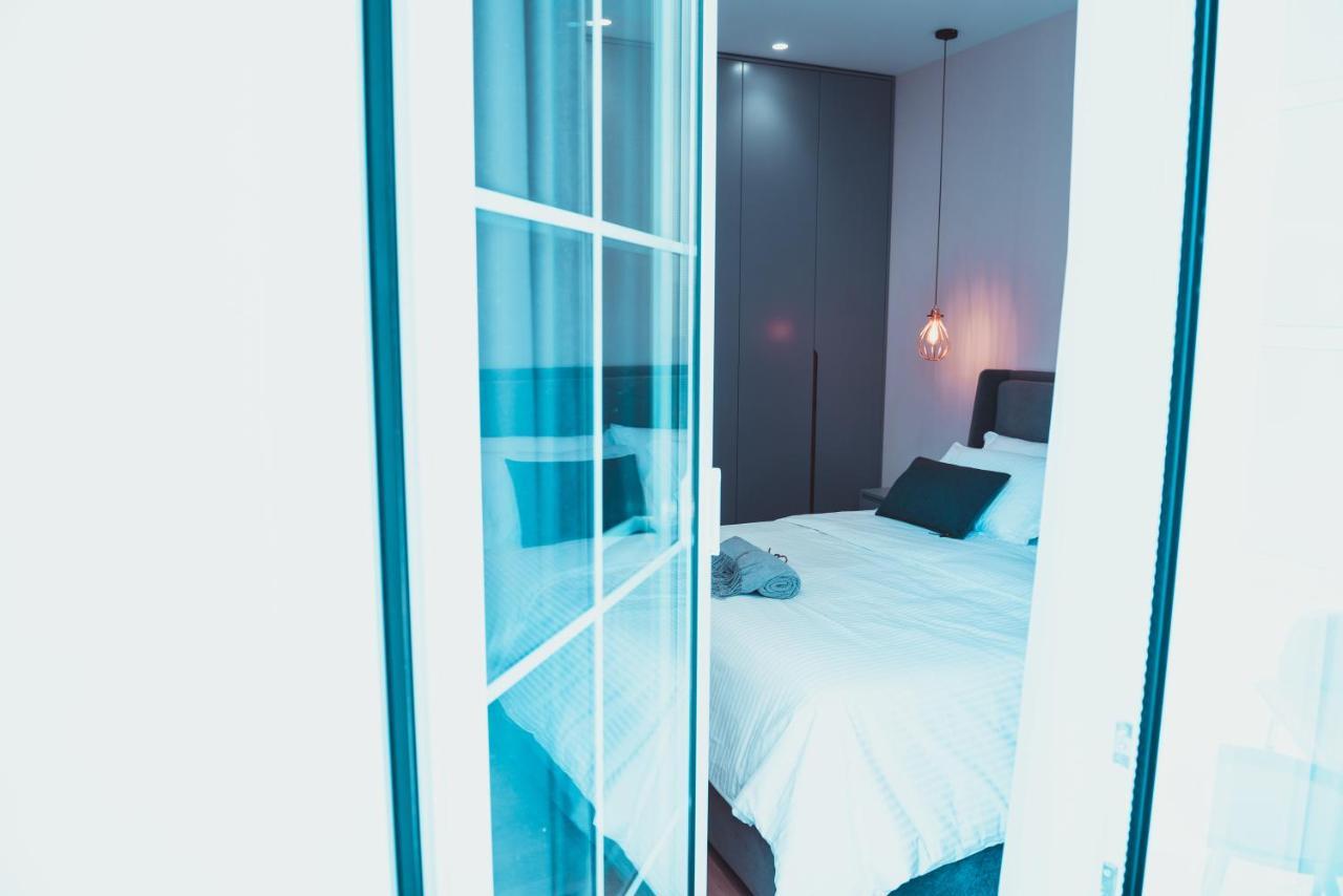 Tam Skanderbeg Square City Center Apartment No2 Tirana Kültér fotó