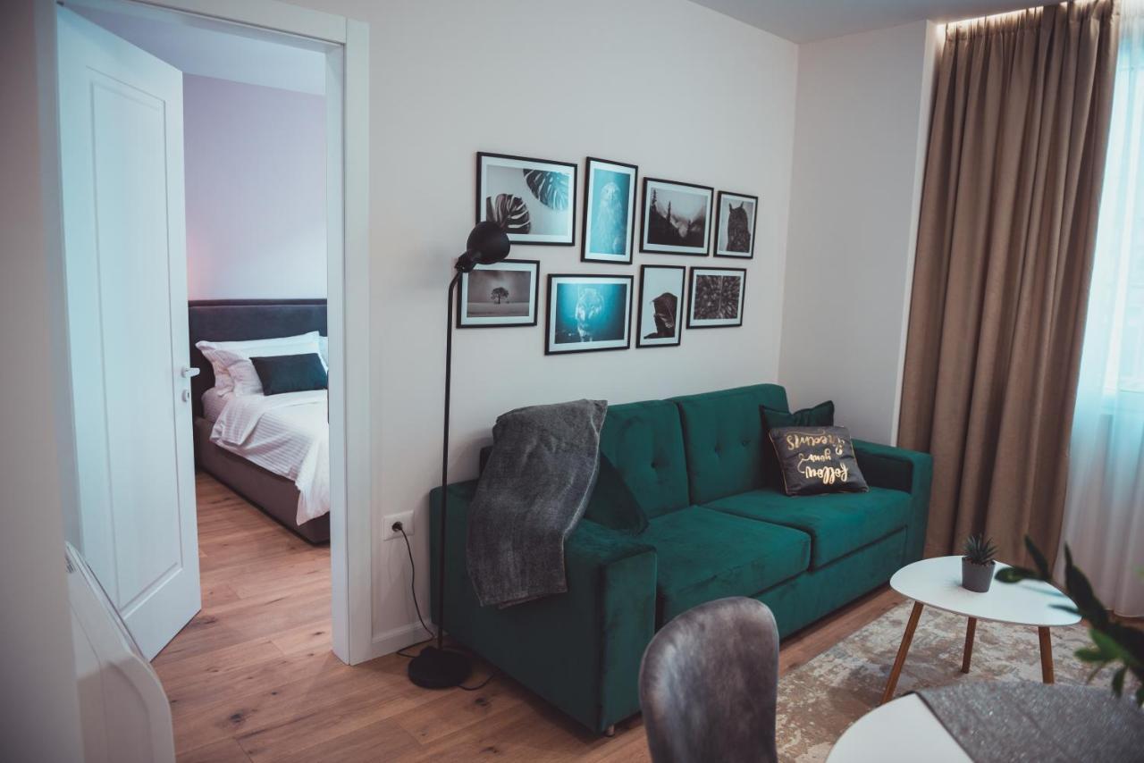 Tam Skanderbeg Square City Center Apartment No2 Tirana Kültér fotó